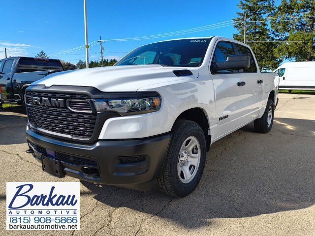 2027 RAM 1500
