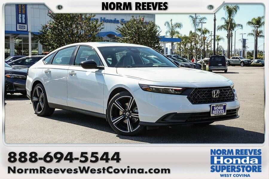 2026 HONDA Accord