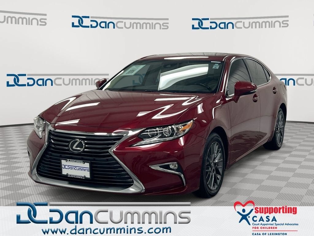 2018 LEXUS ES