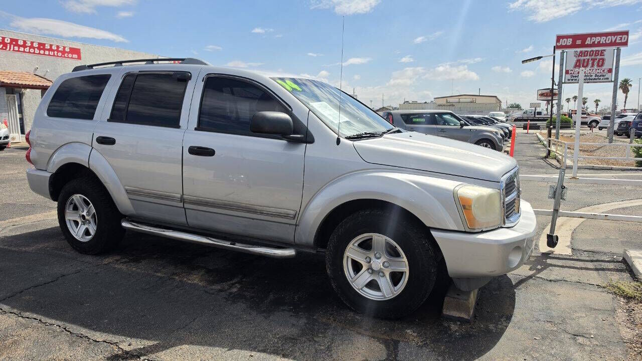 2004 DODGE Durango