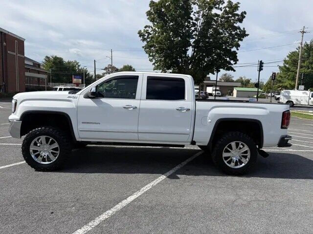 2018 GMC Sierra