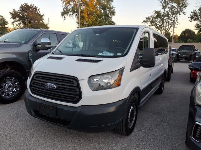 2016 FORD Transit