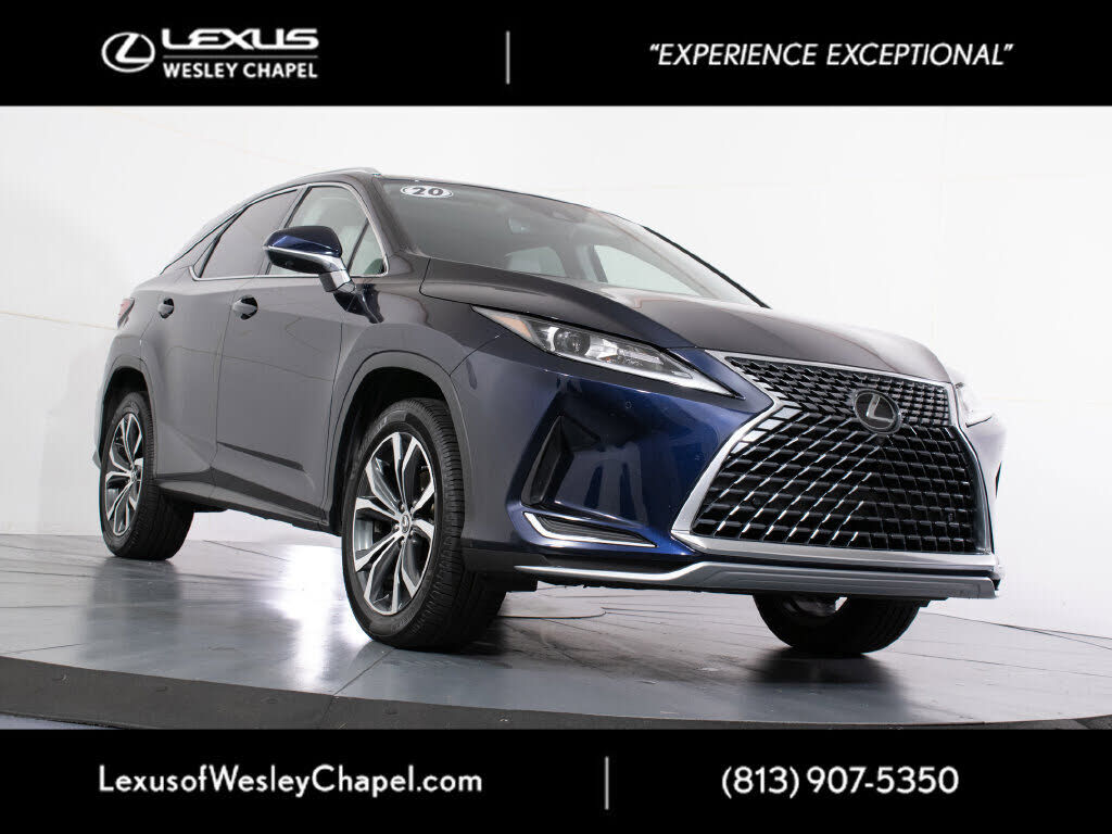2020 LEXUS RX