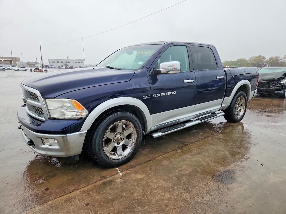2012 DODGE Ram