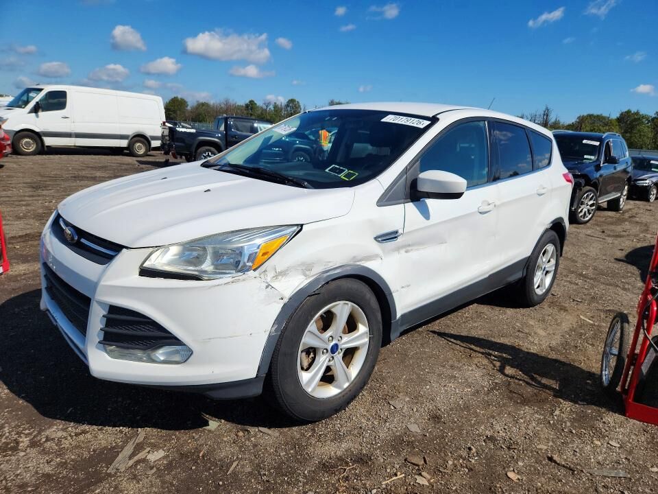 2016 FORD Escape