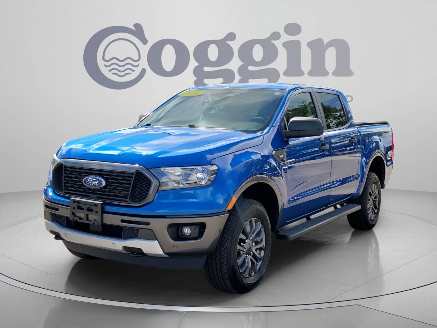 2020 FORD Ranger