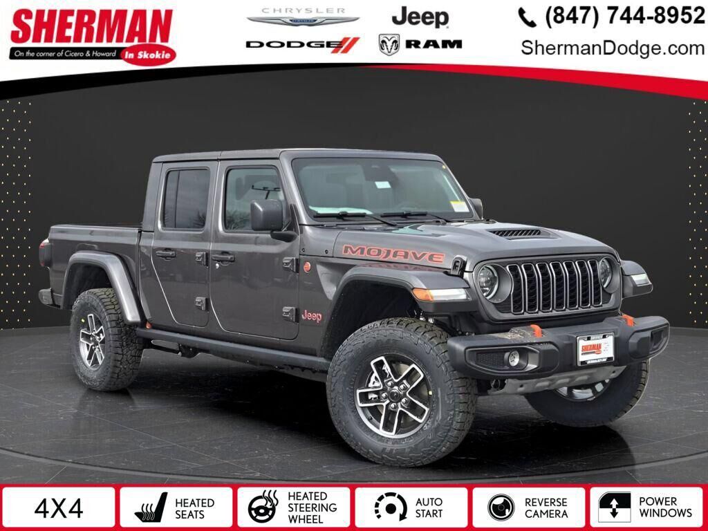 2026 JEEP Gladiator