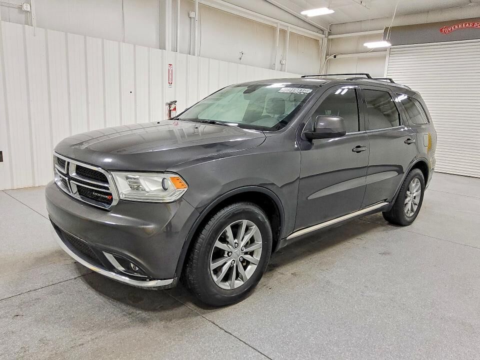2017 DODGE Durango