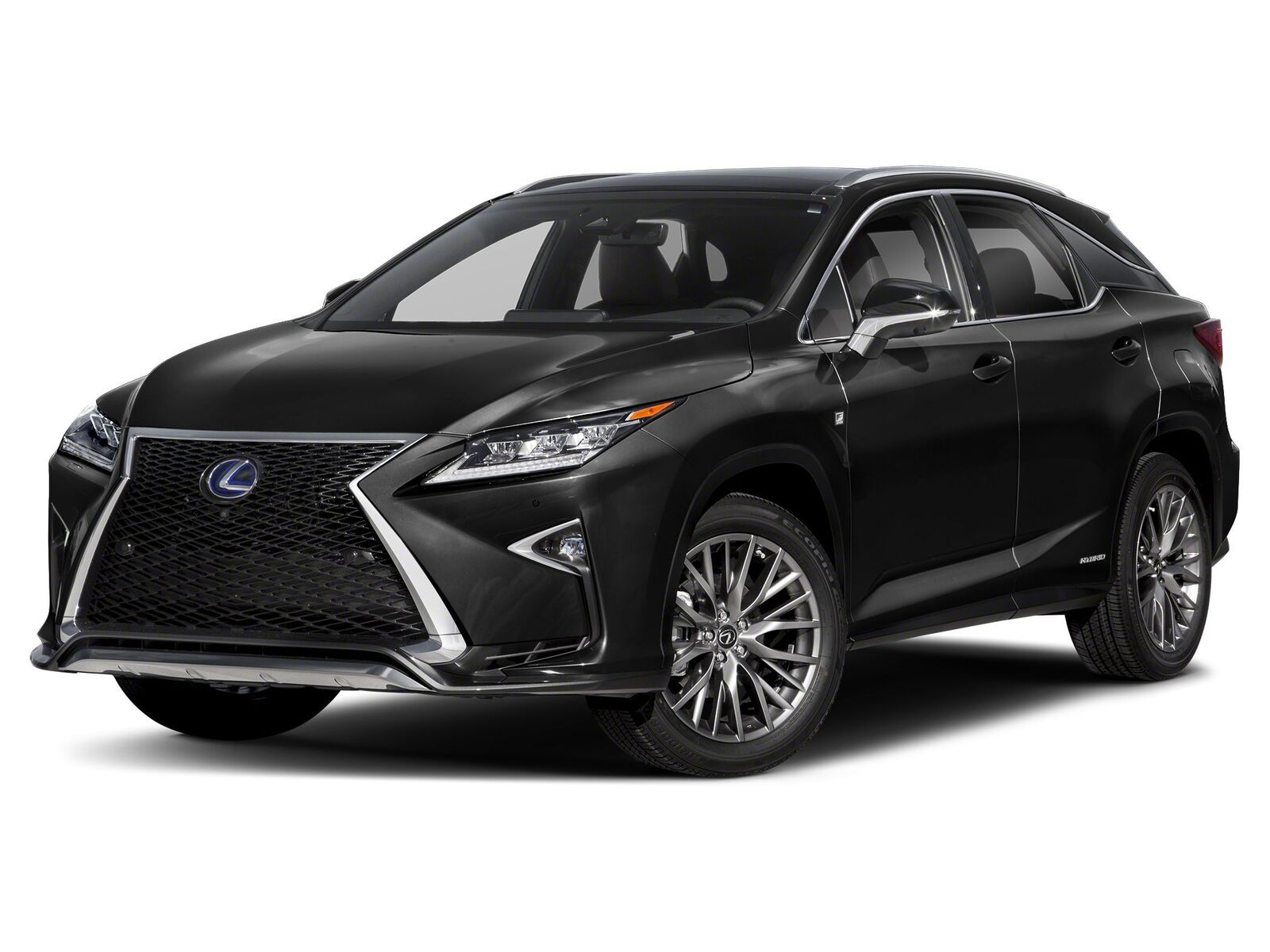2019 LEXUS RX