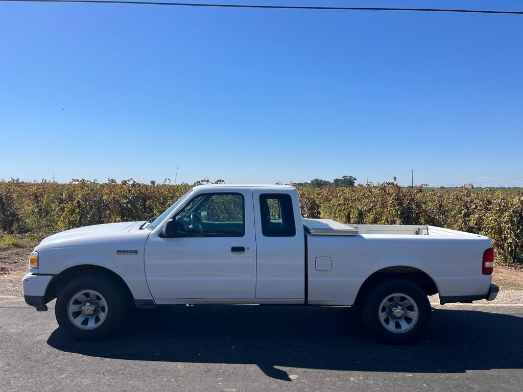 2010 FORD Ranger