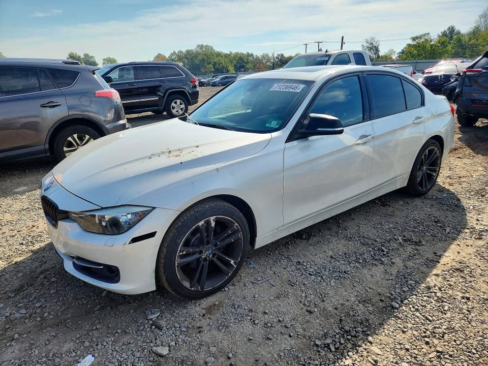 2015 BMW 3 Series