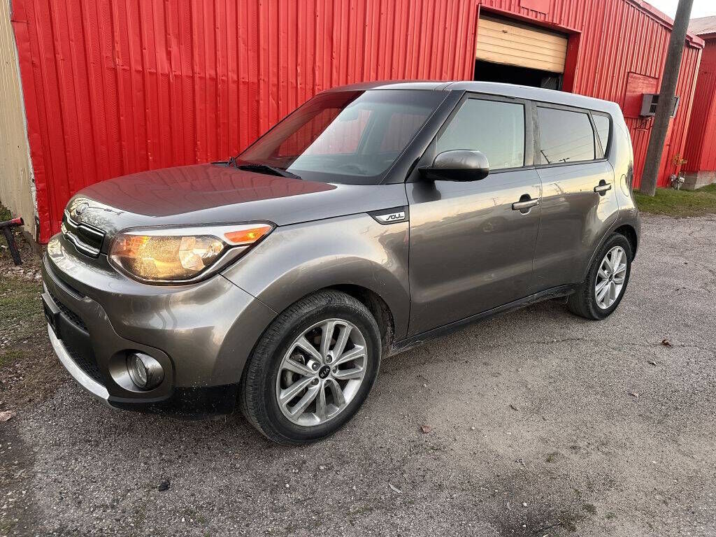 2018 KIA Soul