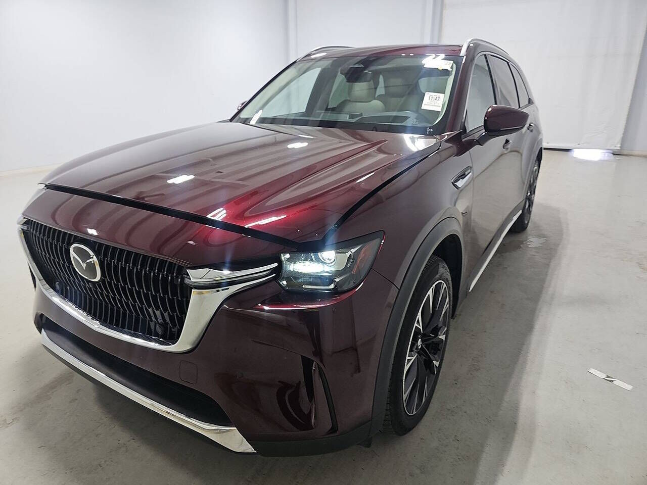 2024 MAZDA CX-90