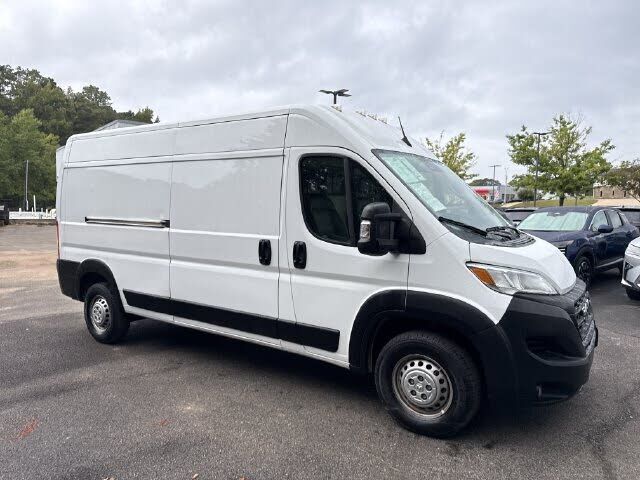 2025 RAM Promaster 2500