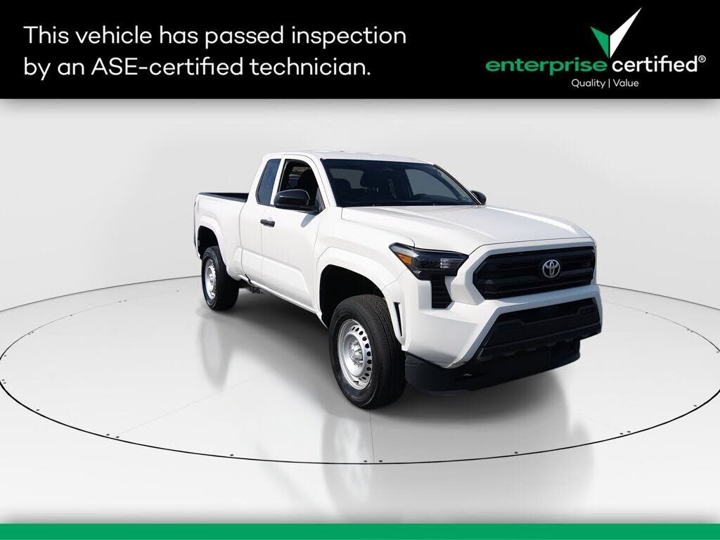 2024 TOYOTA Tacoma