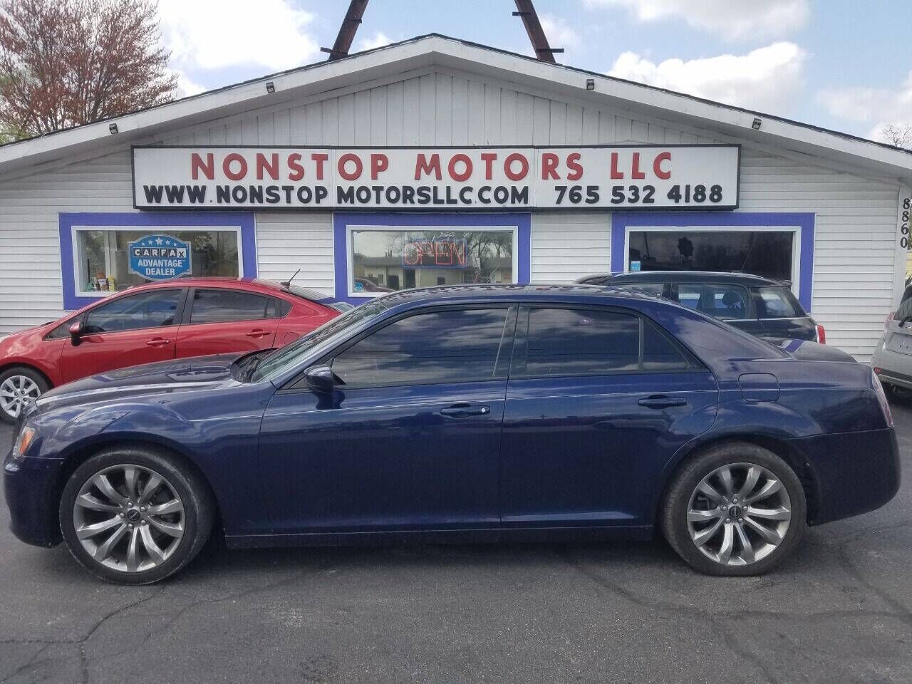 2014 CHRYSLER 300
