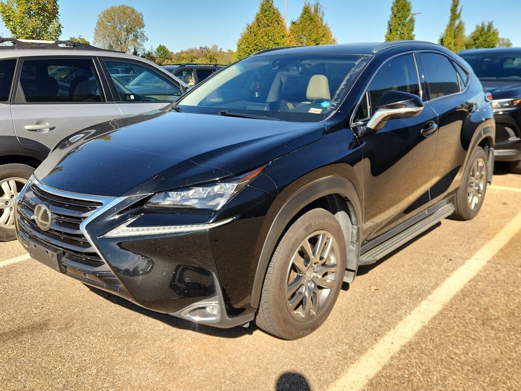 2015 LEXUS NX