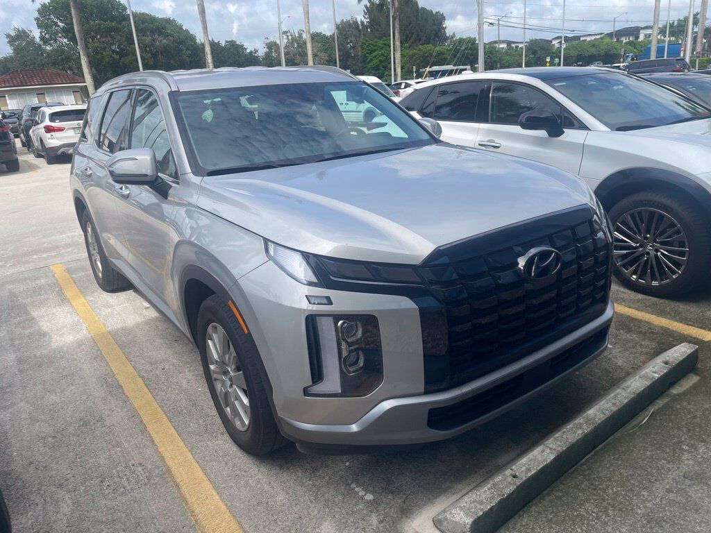 2025 HYUNDAI Palisade