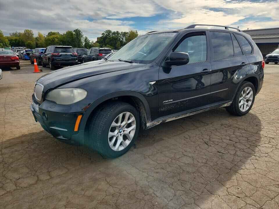 2011 BMW X5