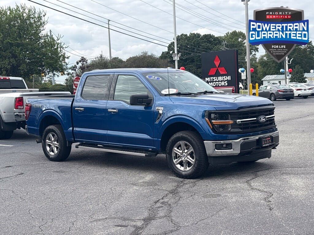 2025 FORD F-150
