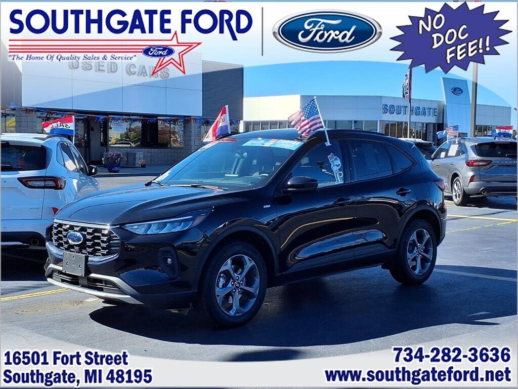 2025 FORD Escape