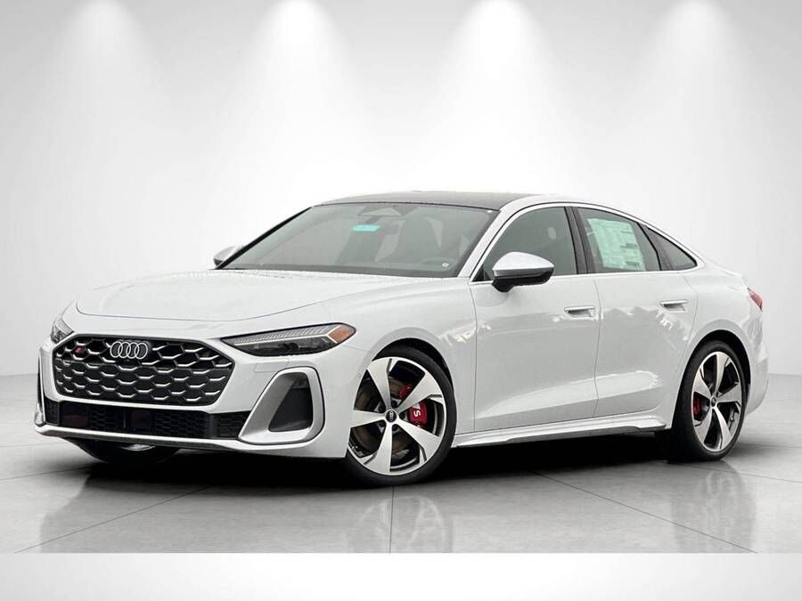 2025 AUDI S5