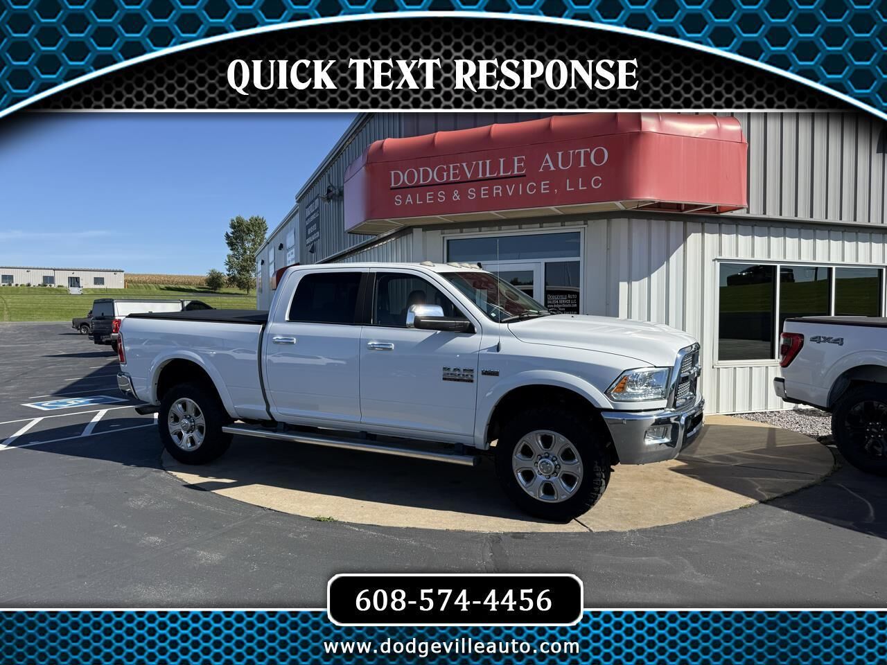 2014 RAM 2500