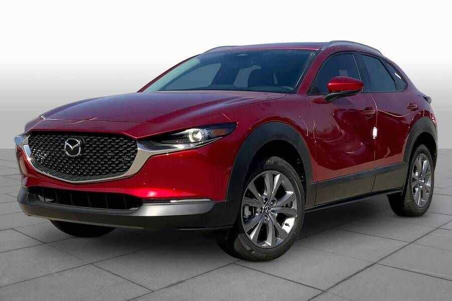 2026 MAZDA CX-30