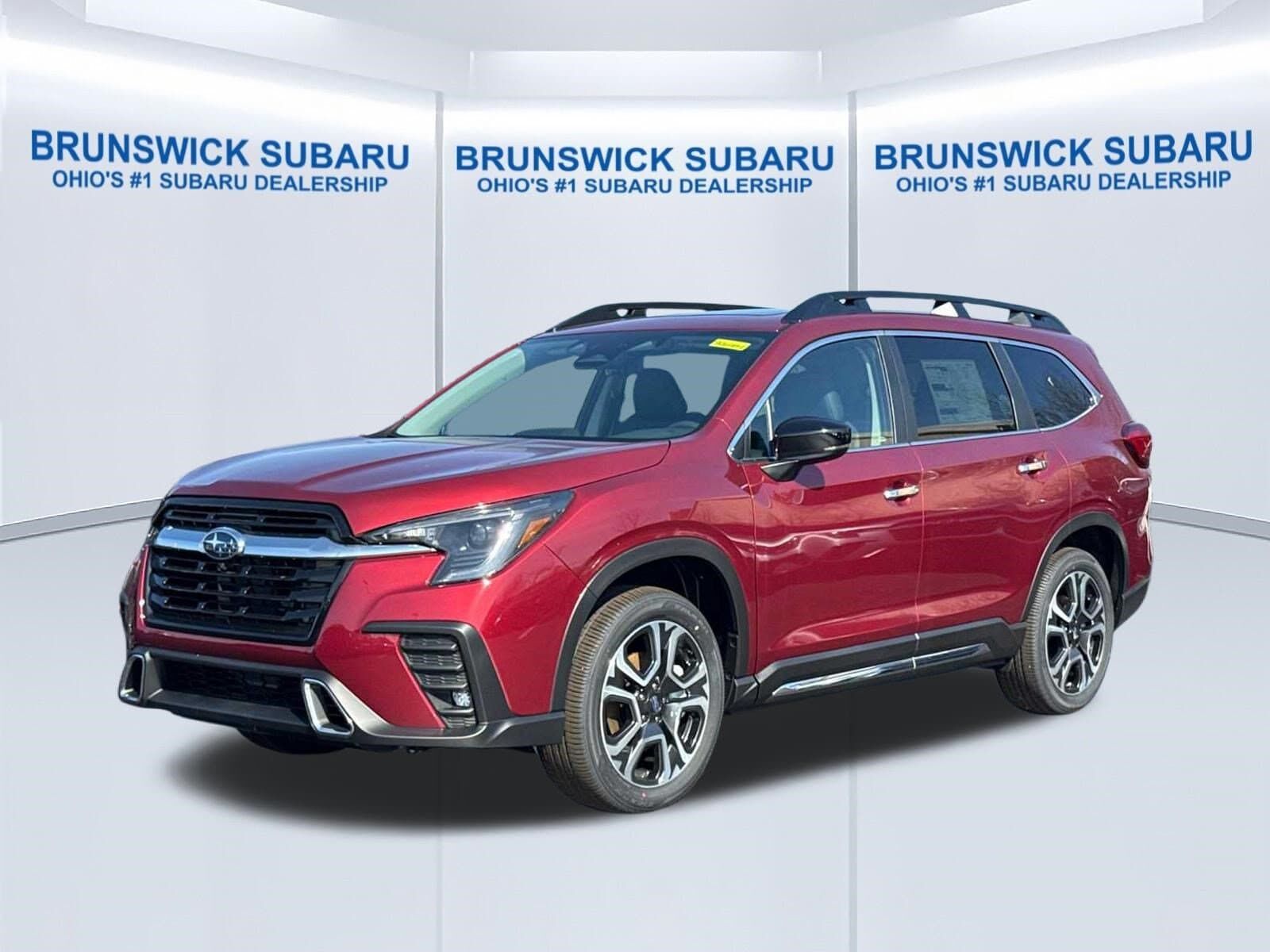 2026 SUBARU Ascent