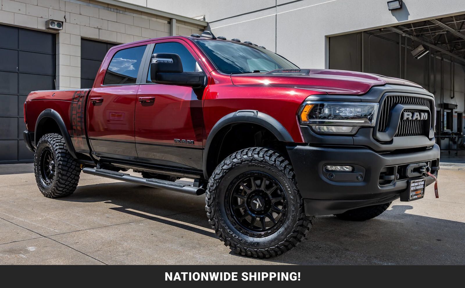 2024 RAM 2500