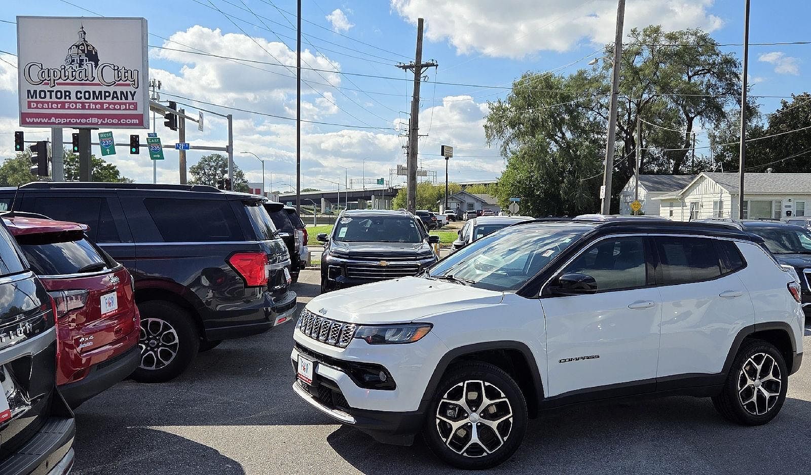 2024 JEEP Compass