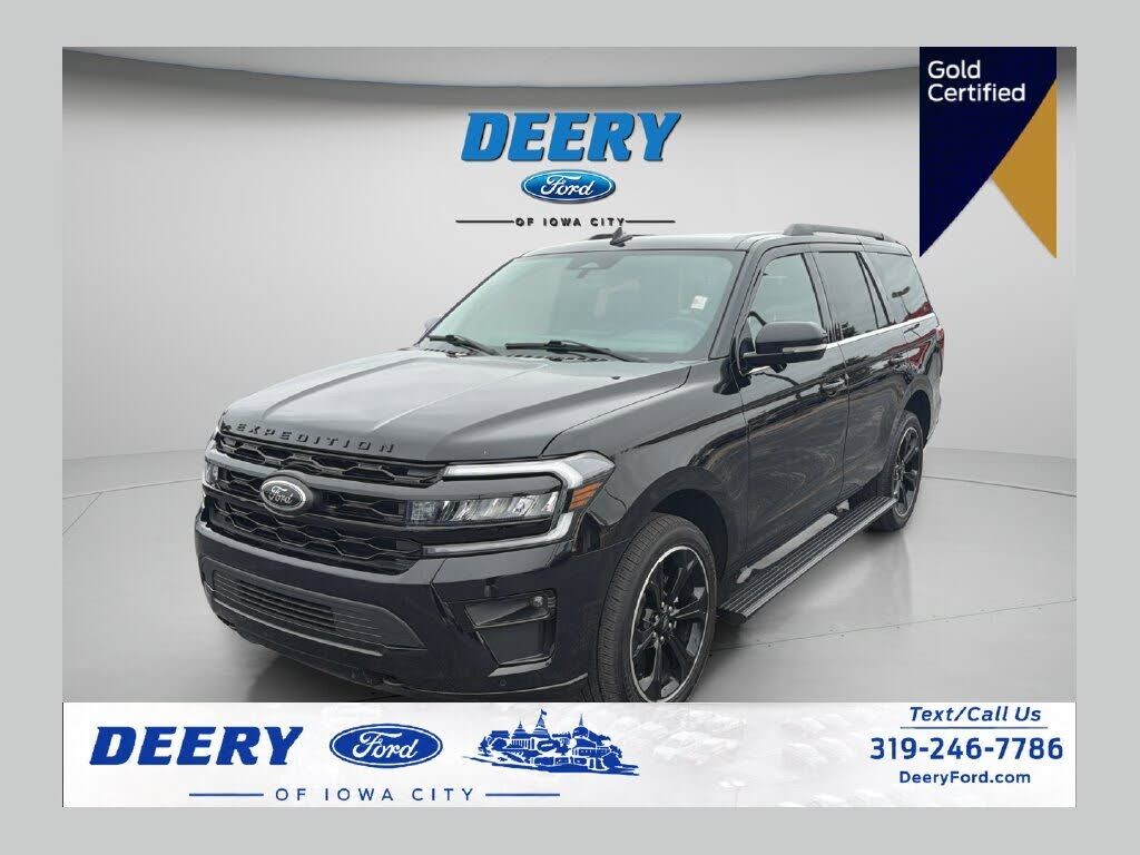 2023 FORD Expedition