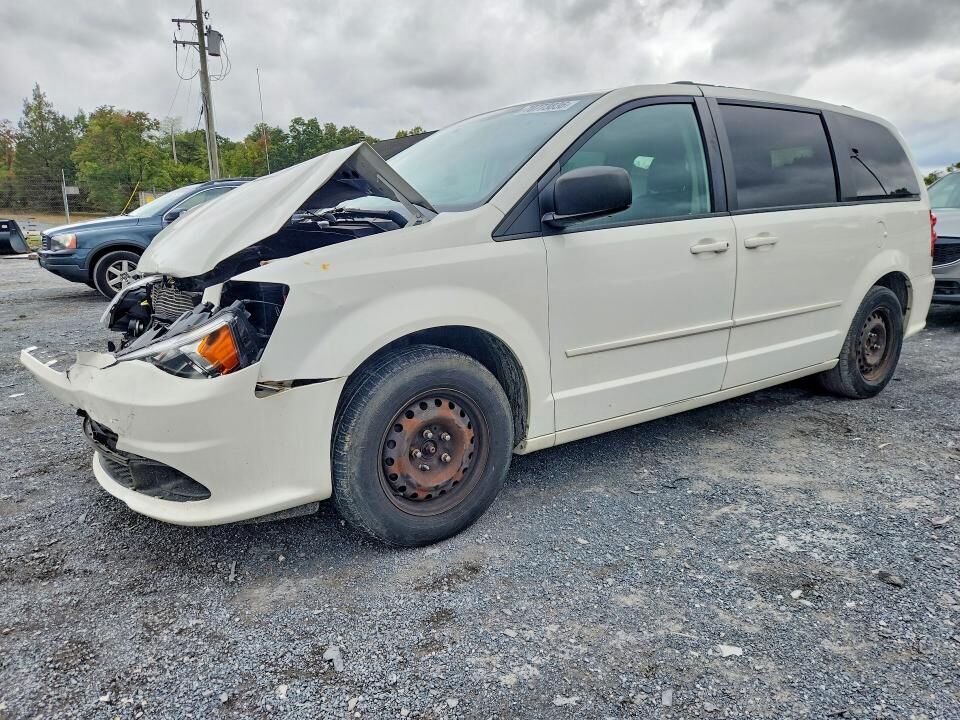 2011 DODGE Grand Caravan