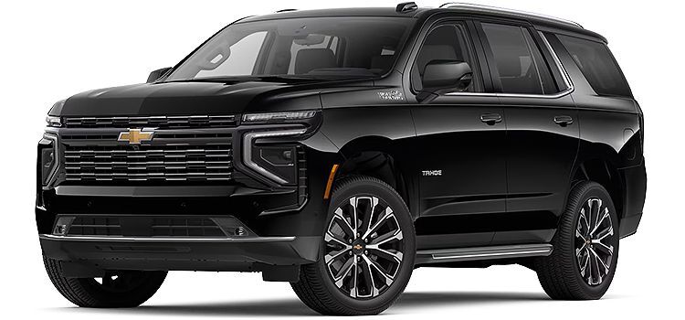 2027 CHEVROLET Tahoe