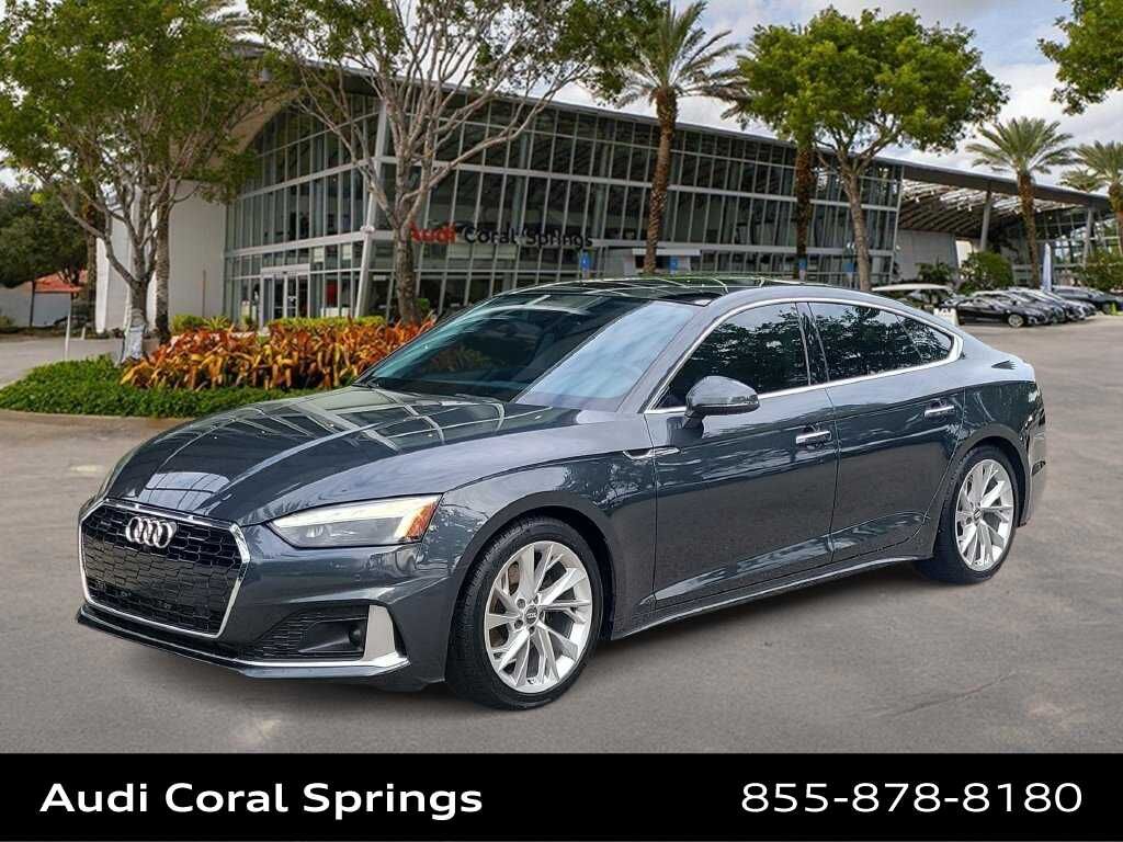 2021 AUDI S5