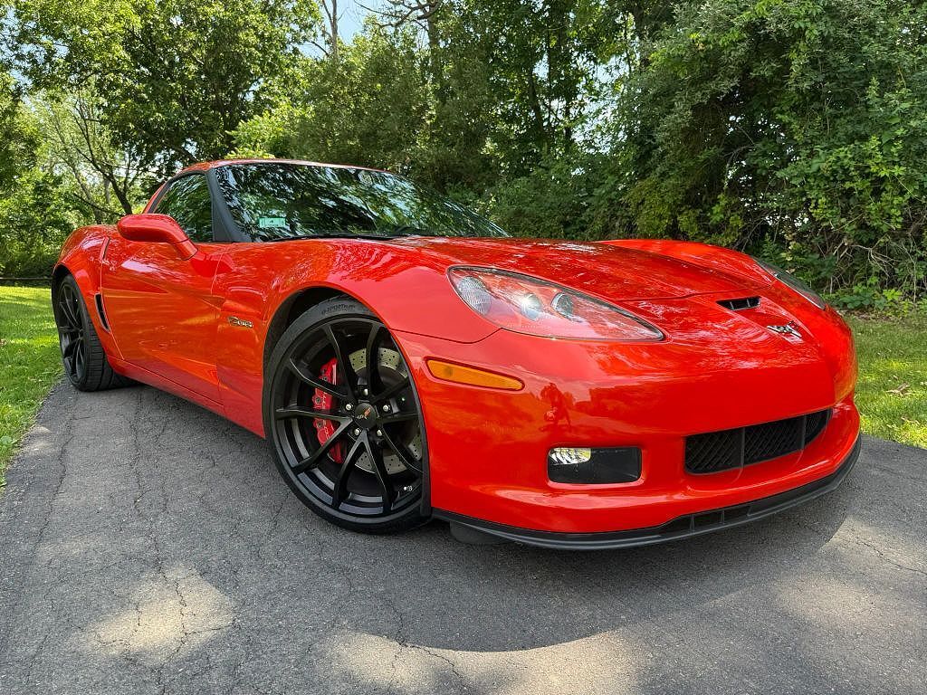 2012 CHEVROLET Corvette