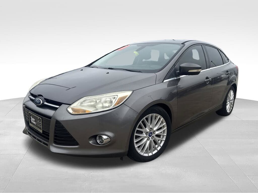 2012 FORD Focus
