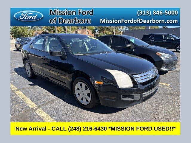 2007 FORD Fusion