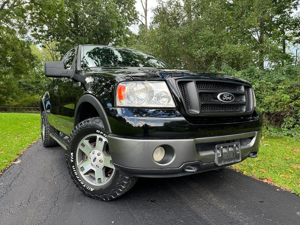 2006 FORD F-150