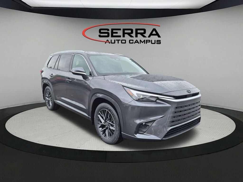 2026 LEXUS TX