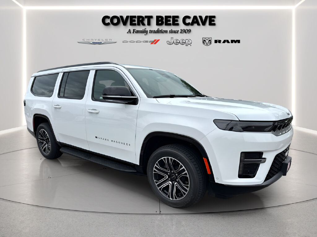 2026 JEEP Wagoneer L