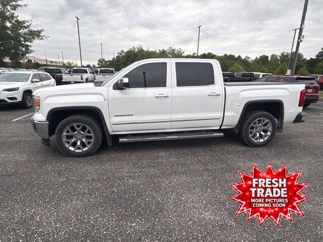 2014 GMC Sierra