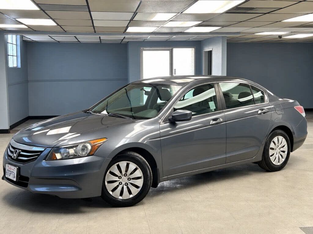 2012 HONDA Accord