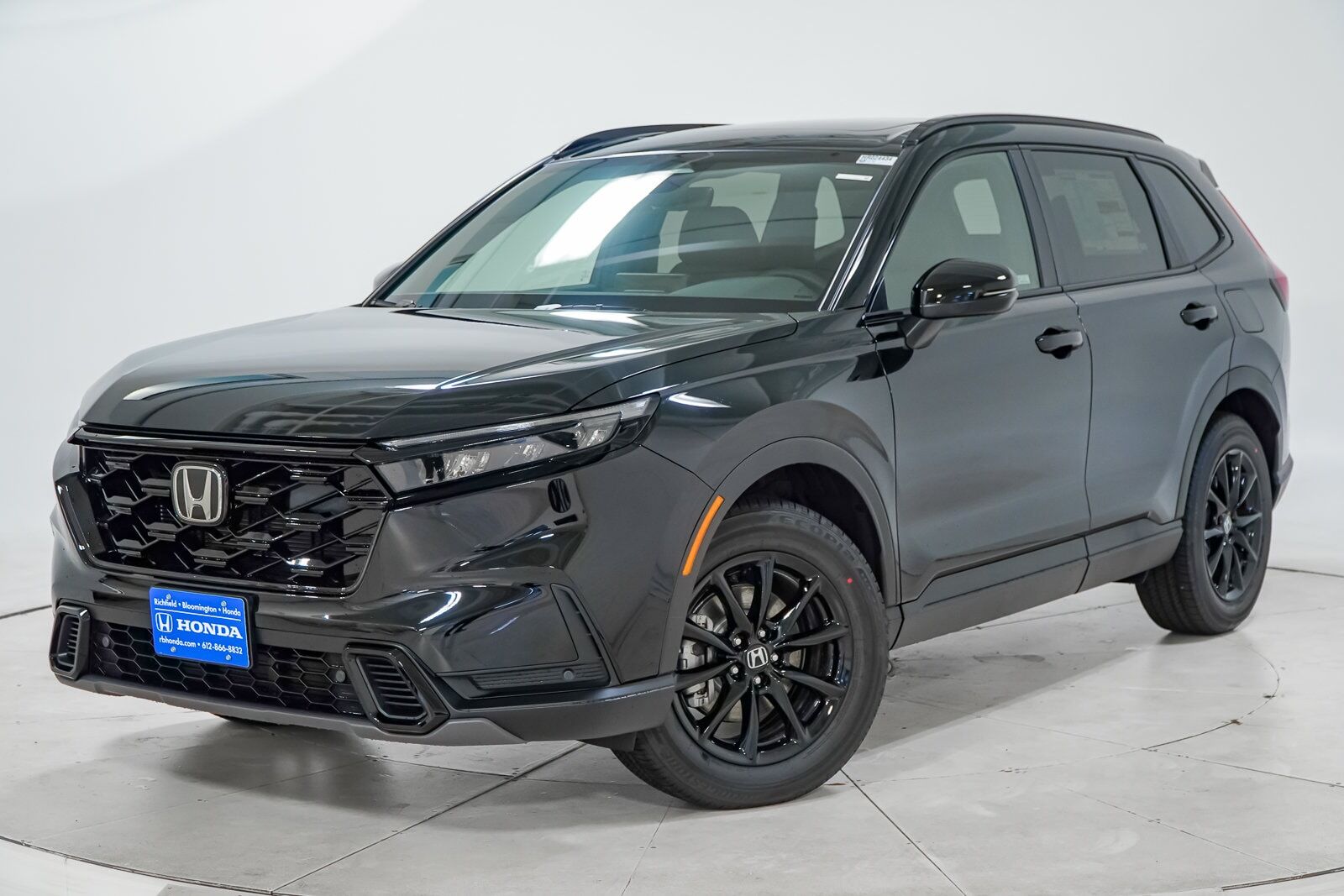 2027 HONDA CR-V