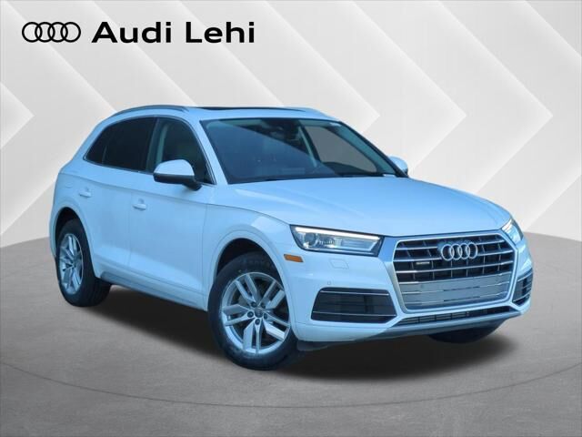 2020 AUDI Q5