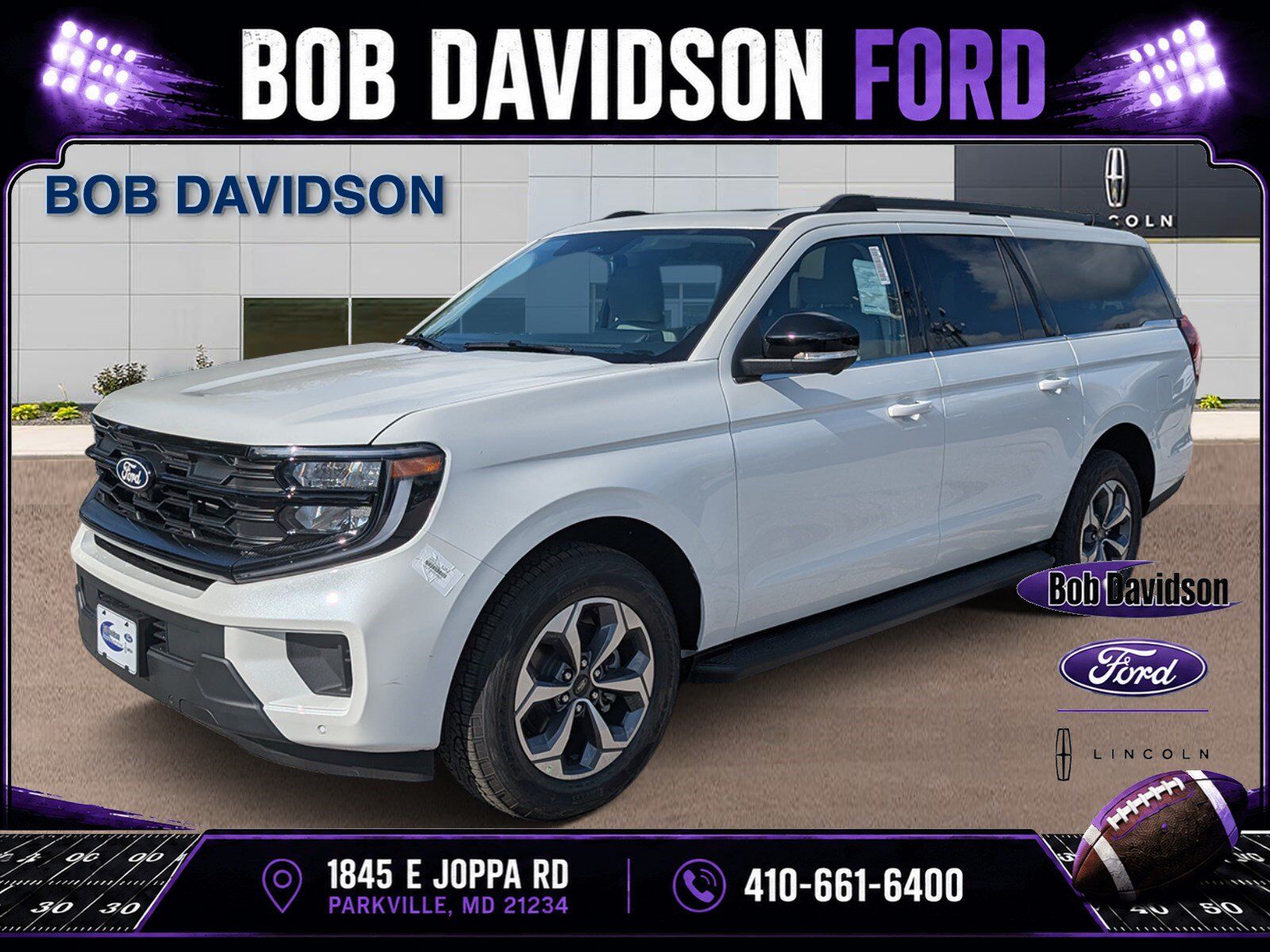 2027 FORD Expedition