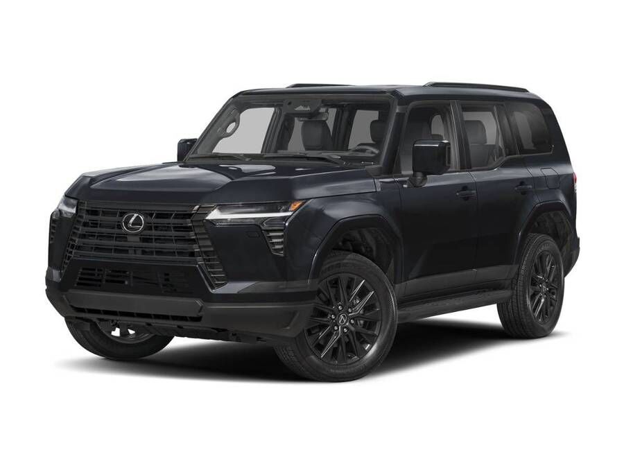 2026 LEXUS GX