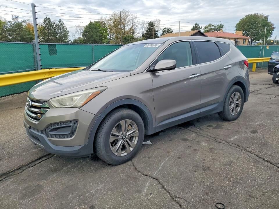 2016 HYUNDAI Santa Fe
