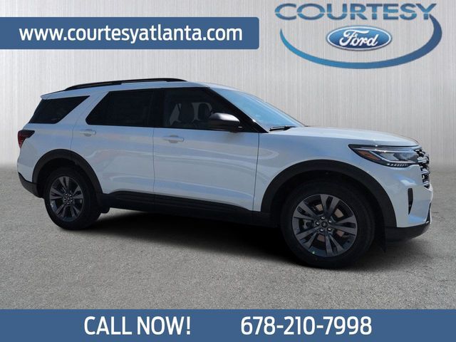 2027 FORD Explorer