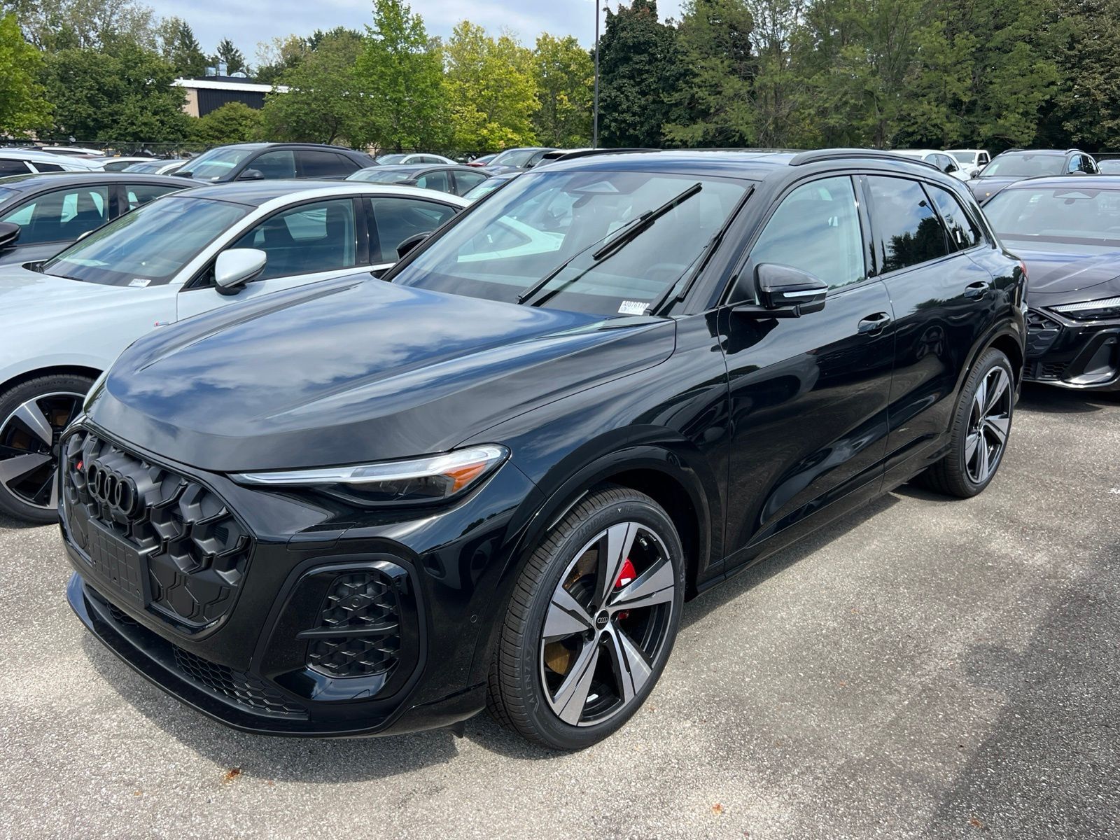 2026 AUDI SQ5